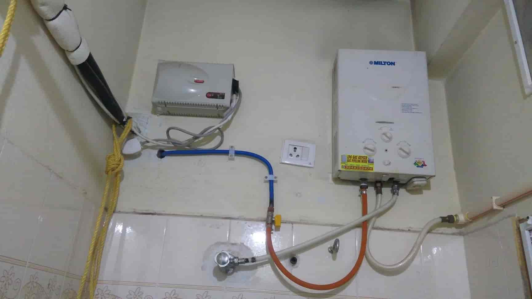 Anand Gas Tech in Pragathi Nagar-Kukatpally,Hyderabad - Best Residential Gas  Pipe Line Installation Services in Hyderabad - Justdial