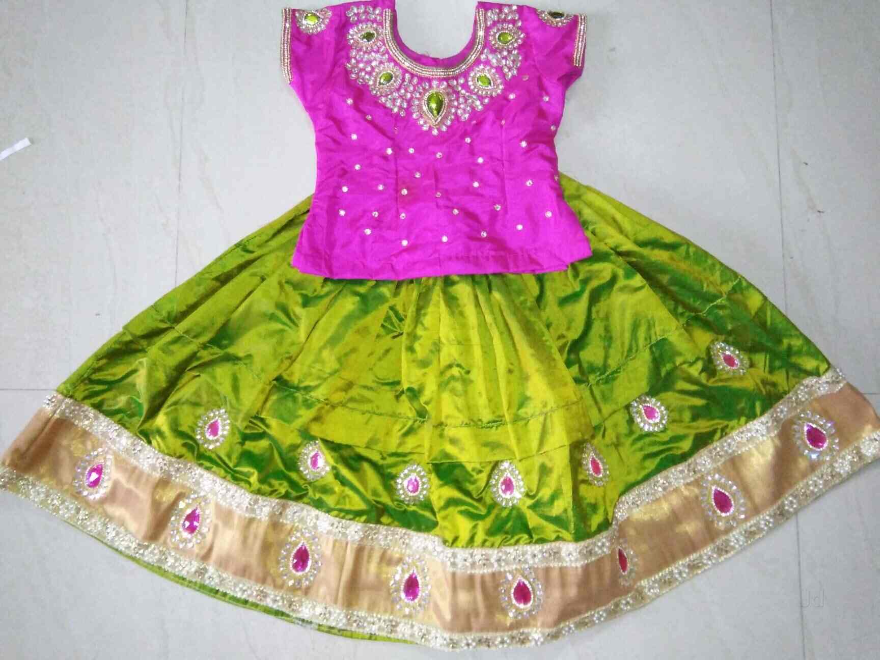 Satya Boutique And Maggam Work Mirjalguda Malkajgiri Boutiques In Hyderabad Justdial