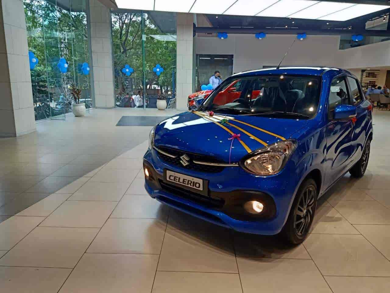 Begumpet maruti on sale suzuki showroom