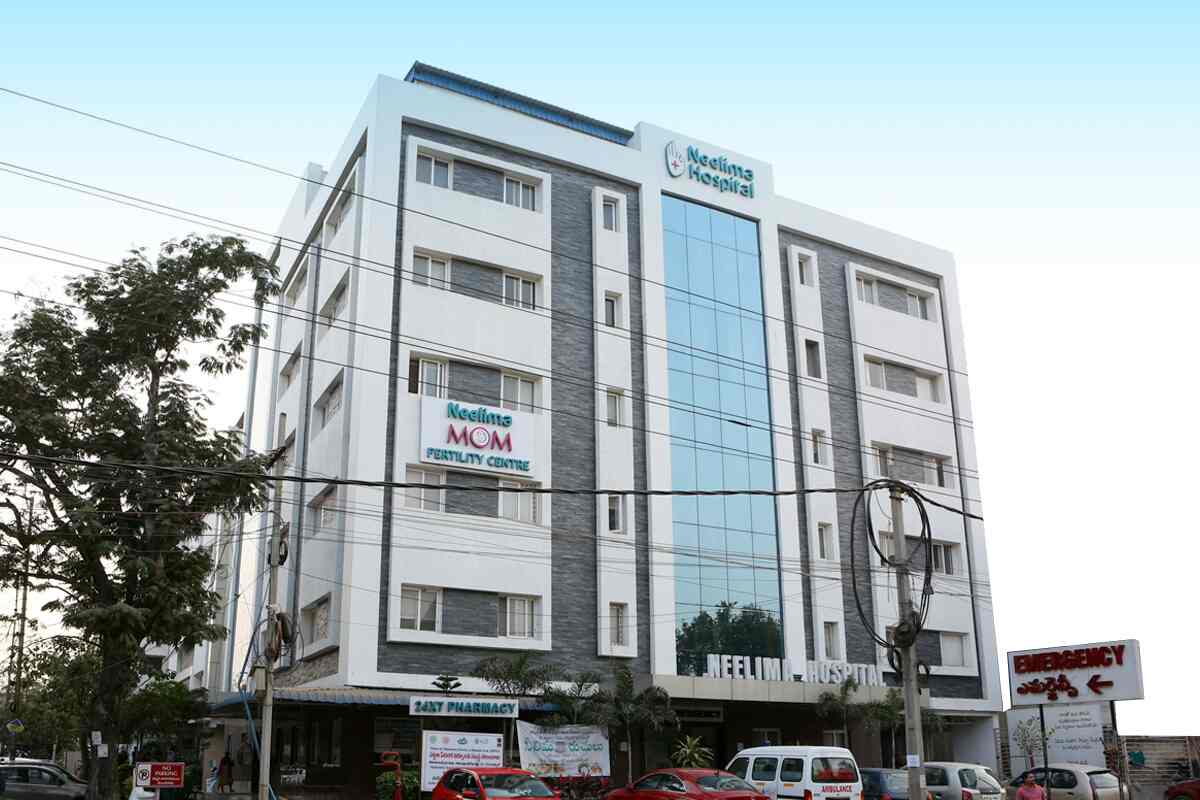 Neelima mom Fertility Center in Sanath Nagar | Hyderabad