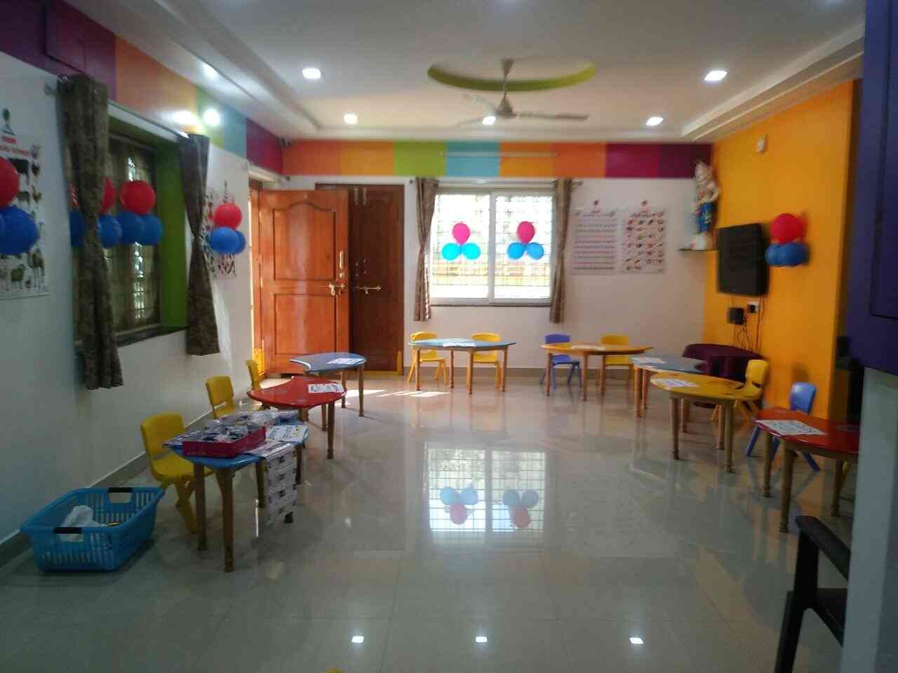 Kites Preschool Kukatpally Day Care Centres In Hyderabad Justdial