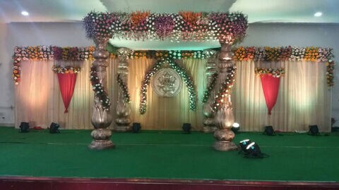 Sss Flower Decorators Toli Chowki Flower Decorators In