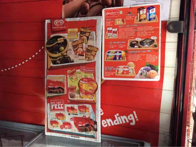 Kwality Walls Himayat Nagar Hyderabad Ice Cream Parlours Justdial