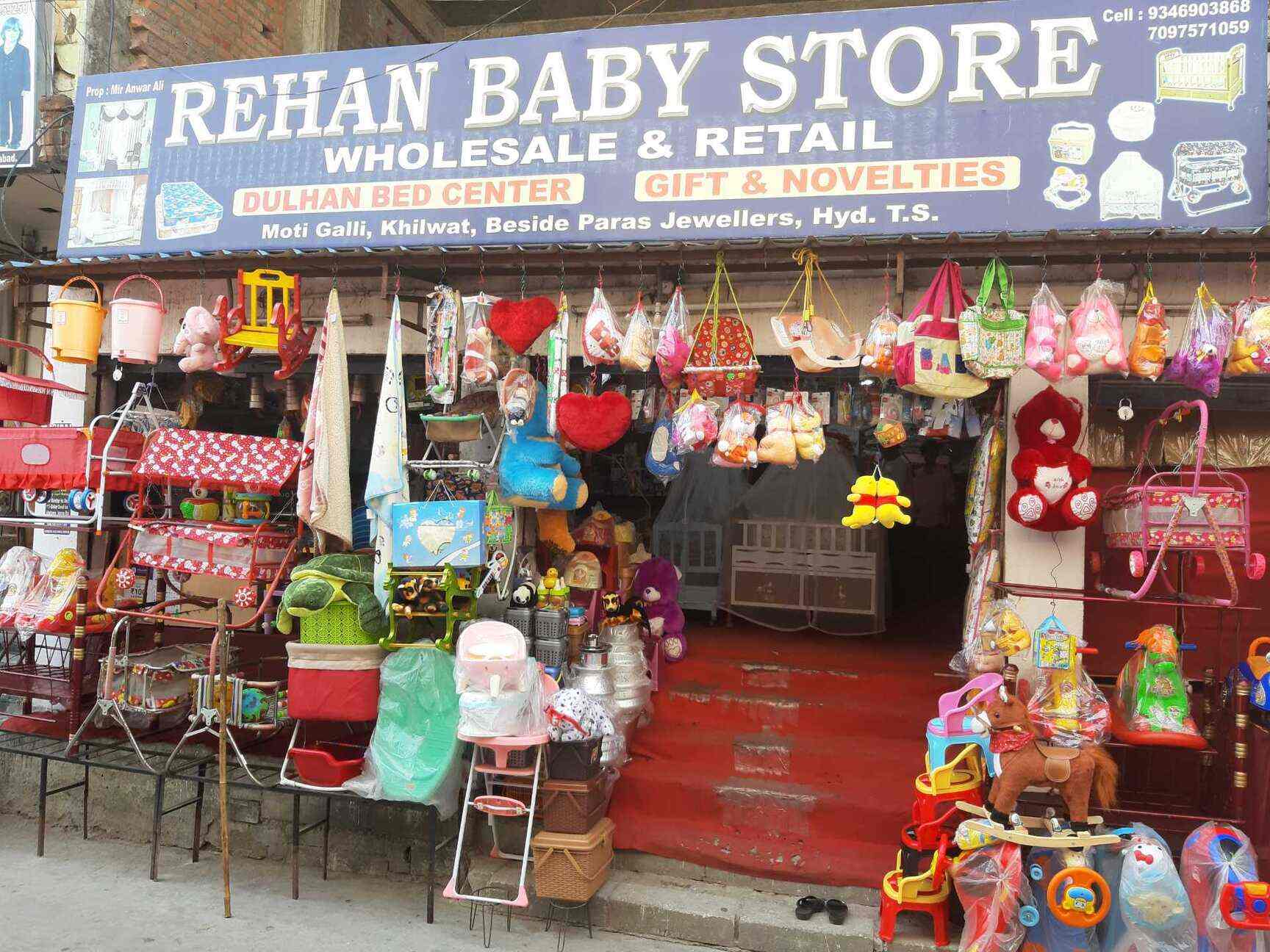 Rehan Babay Store Charminar Furniture Dealers In Hyderabad Justdial You can climb to the 1st floor for. rehan babay store charminar