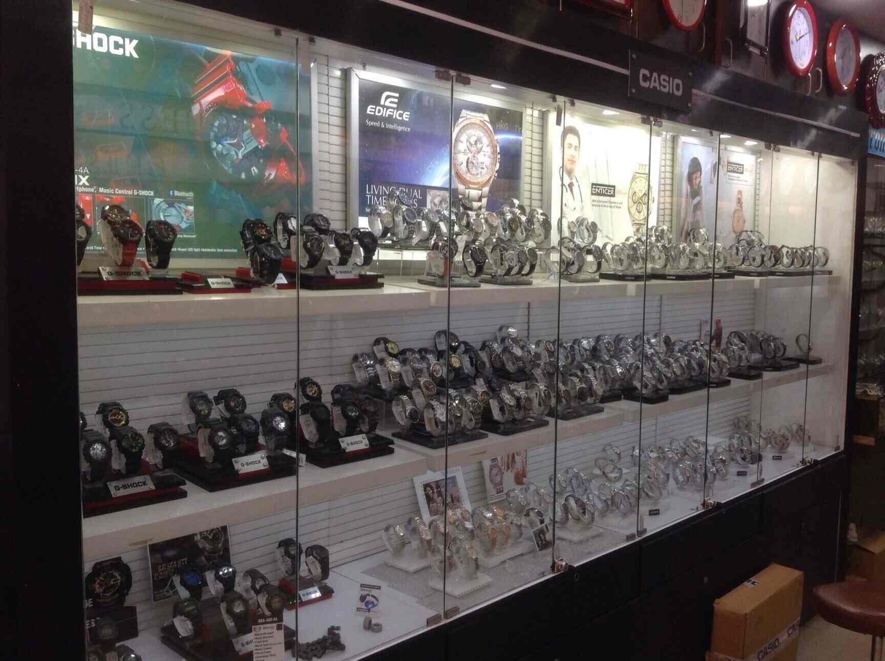 Sunny Watch Branch, Kukatpally - Wrist 