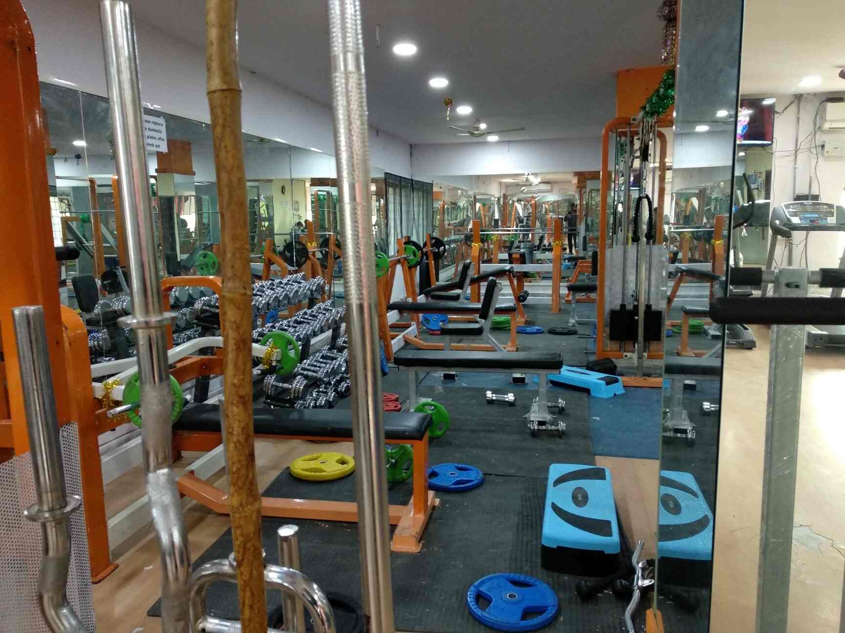 Rigid Gym And Fitness Studio Peerzadiguda Gyms In Hyderabad Justdial