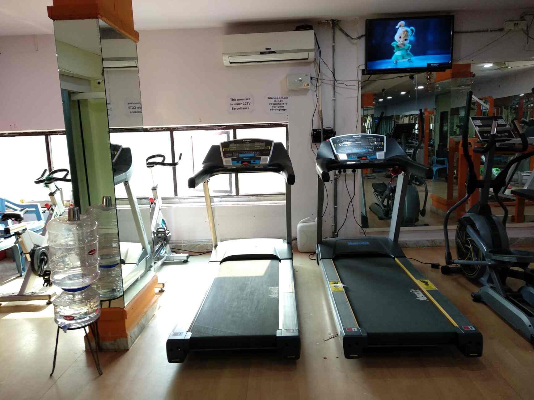 Rigid Gym And Fitness Studio Peerzadiguda Gyms In Hyderabad Justdial