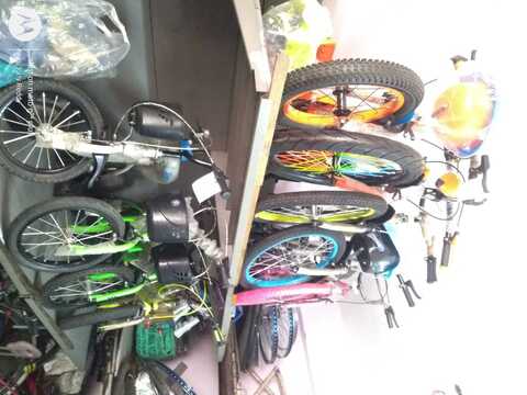 Shiva Cycle Store, Jubilee Hills 