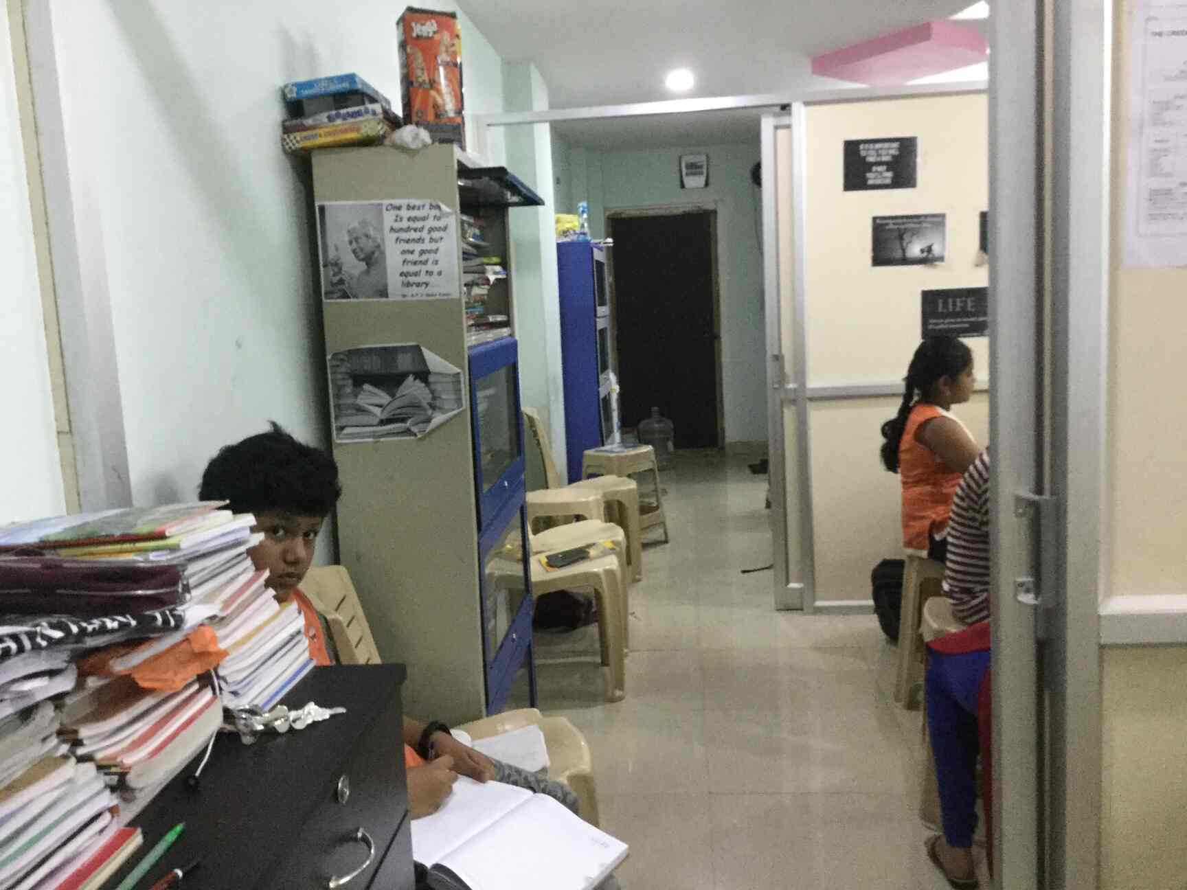 Talent Plus Classes Miyapur Tutorials In Hyderabad Justdial