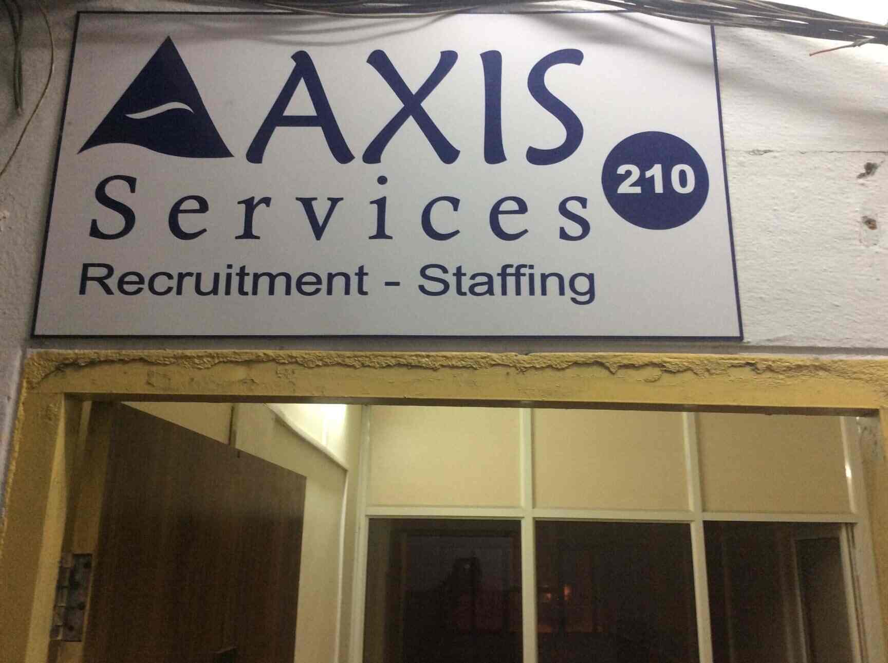 Axis Services Ameerpet Placement Services Candidate In