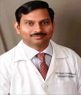 dr chandra reddy