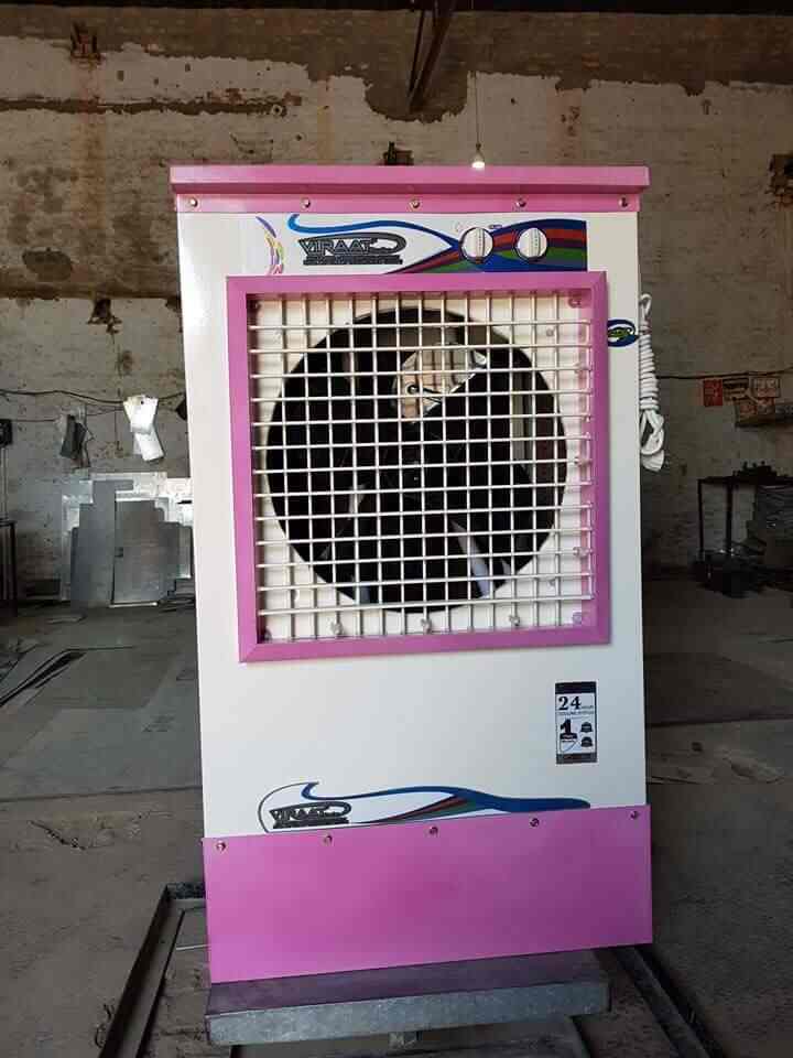 crompton cooler iron body price