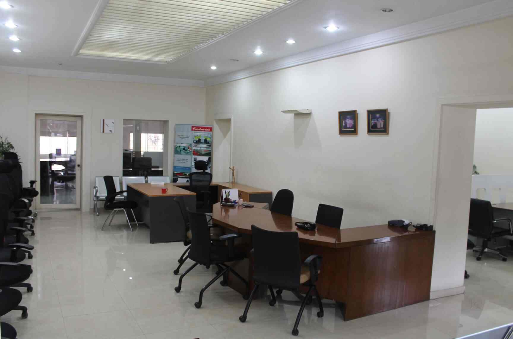Featherlite Office Systems Pvt Ltd Secunderabad Furniture