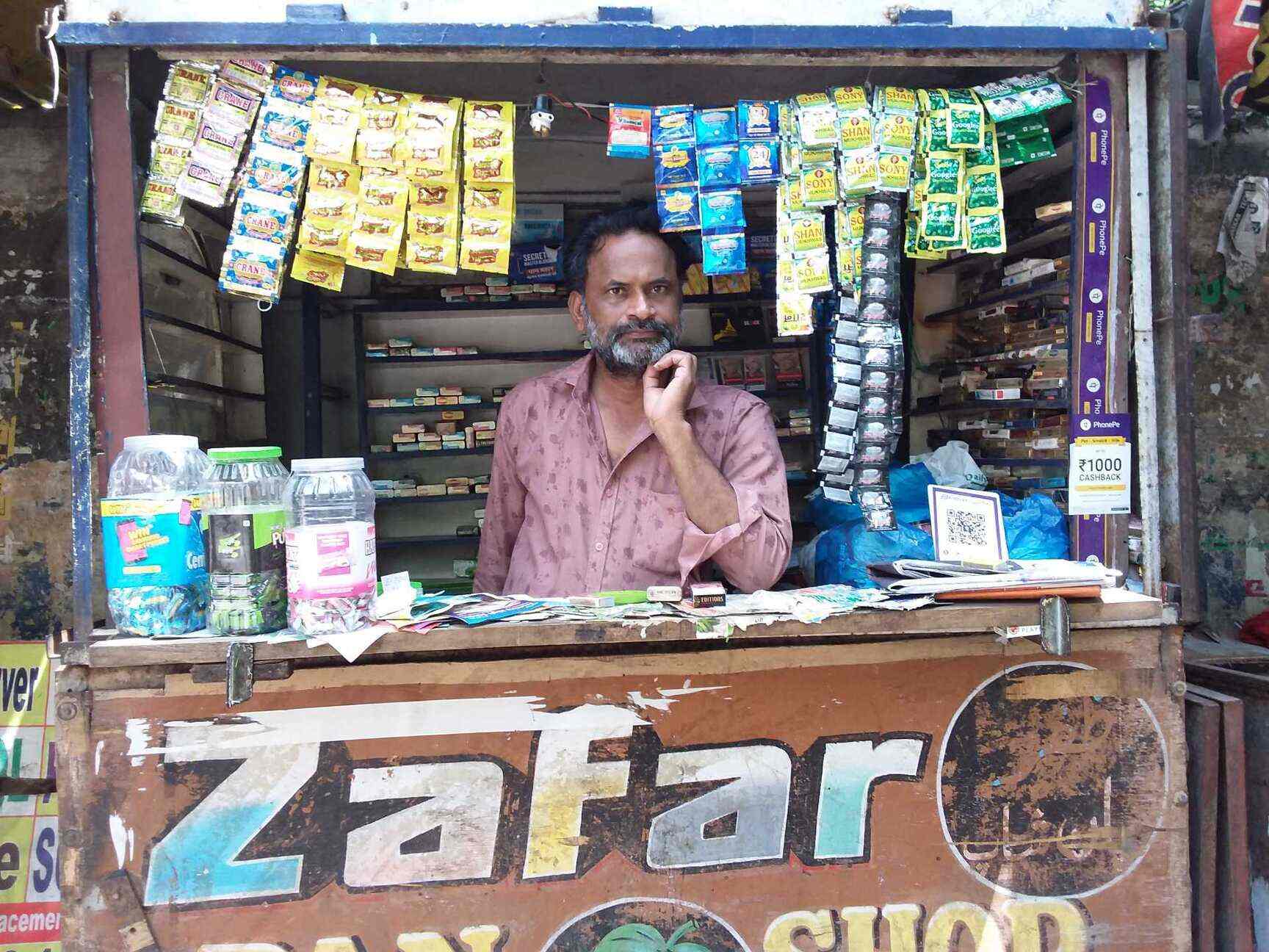 Zafar Pan Shop, Sanjeeva Reddy Nagar - Paan Shops in Hyderabad ...
