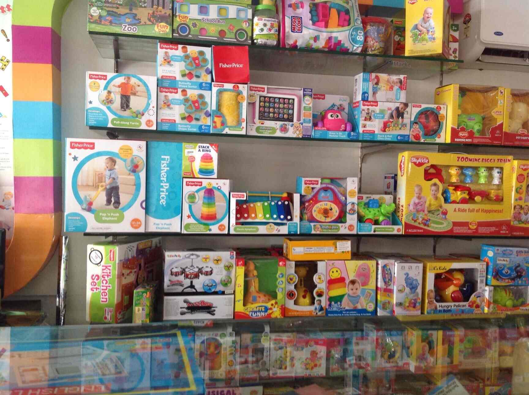 firstcry baby cupboard