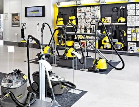 Karcher Cleaning Systems Pvt Ltd Sikh Village Vacuum Cleaner