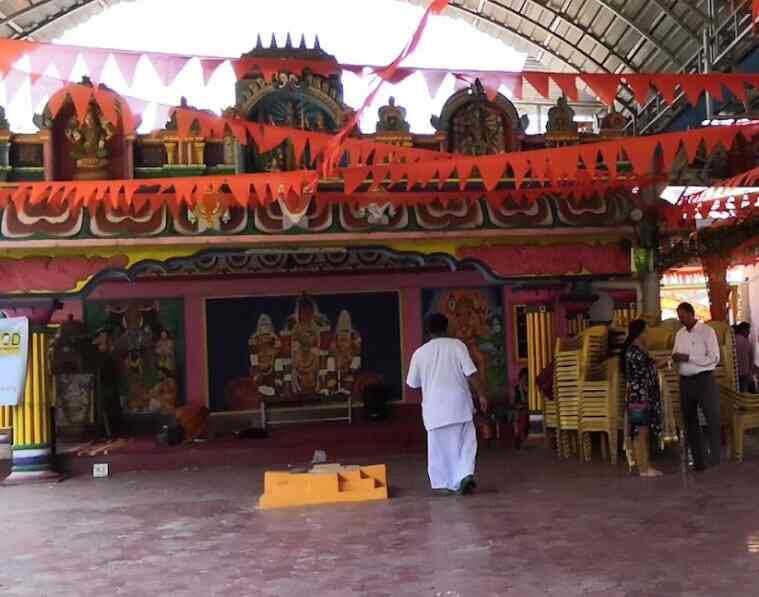 46+ Picket Road Hanuman Mandir Background