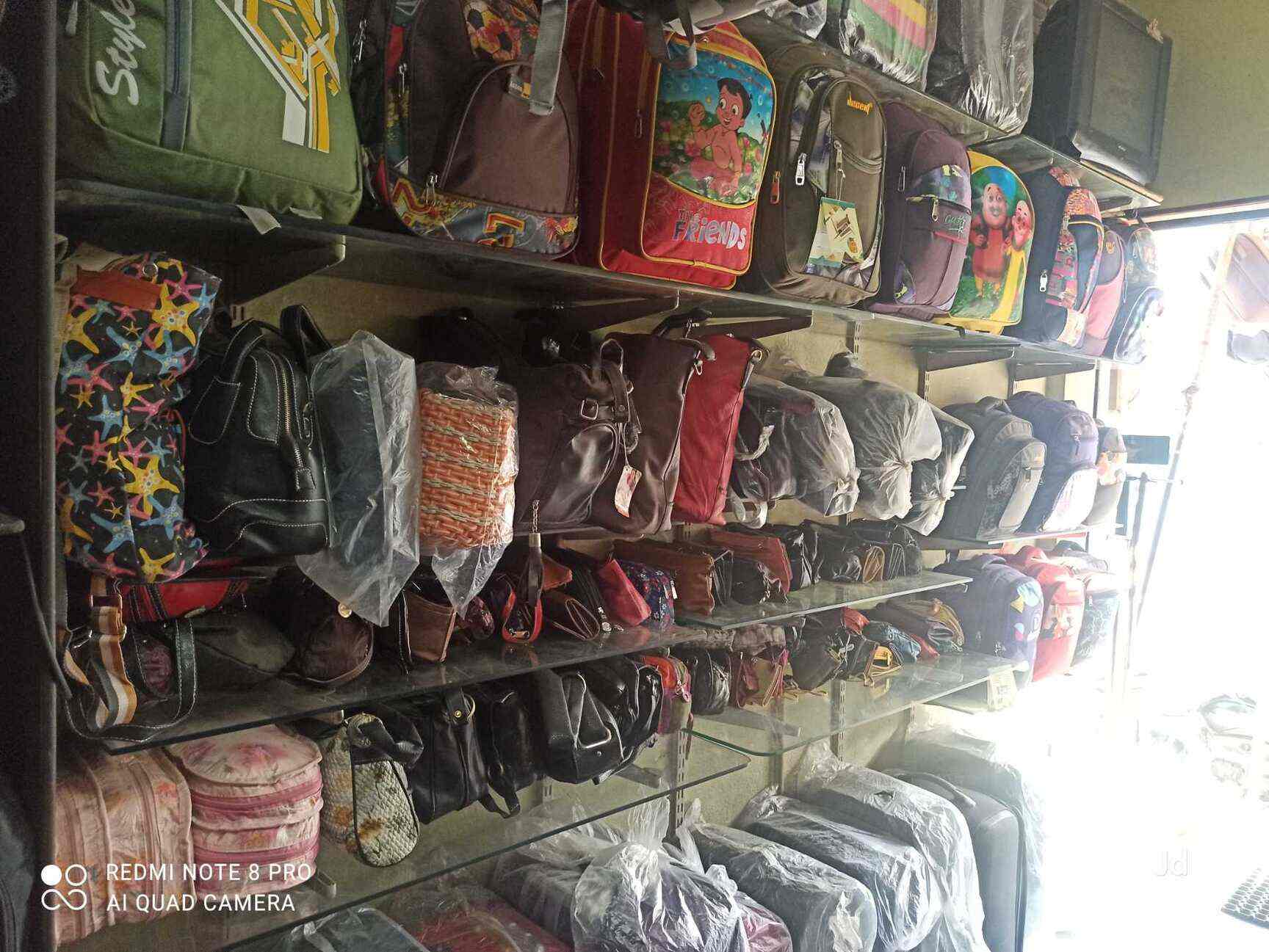 Dolphin Leather Luggage, Kondapur - Bag 