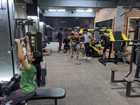 R Fitness Uppal Gyms In Hyderabad Justdial
