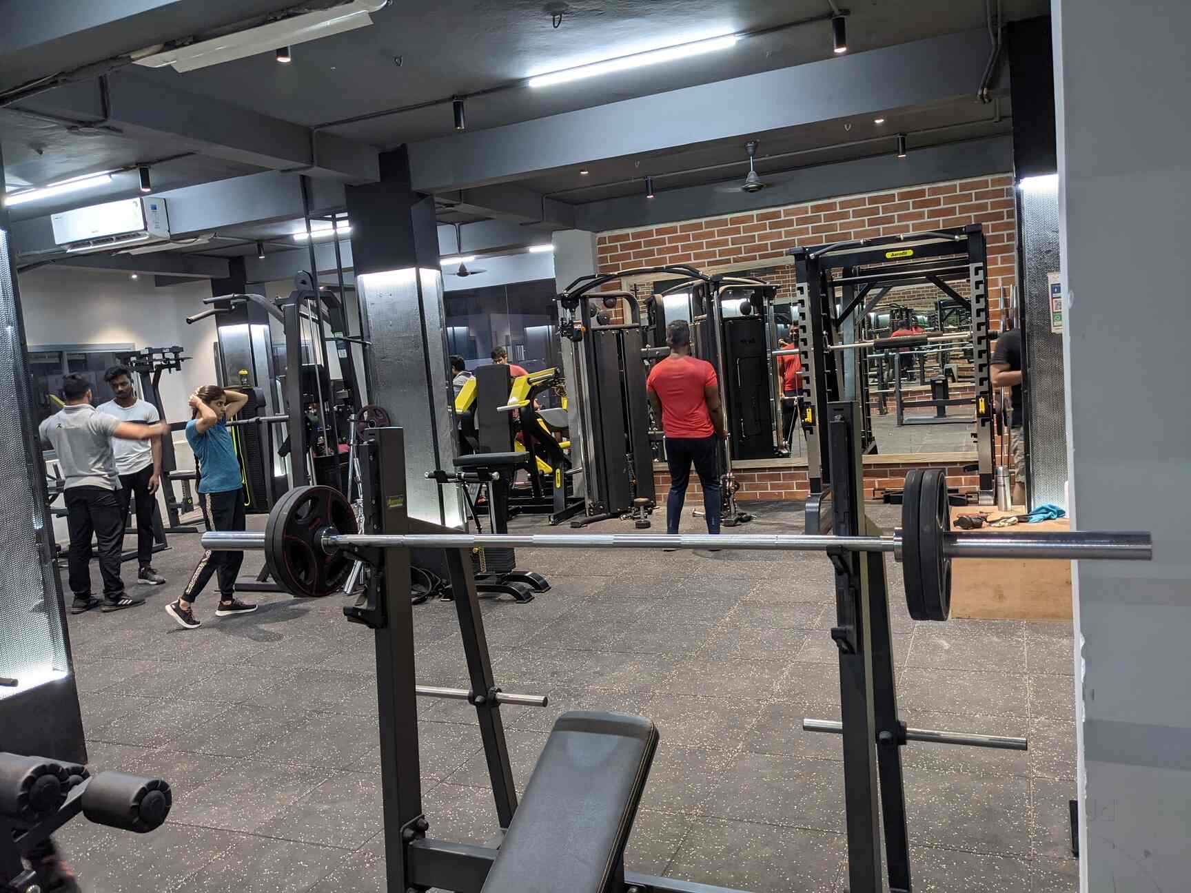 R Fitness Uppal Gyms In Hyderabad Justdial