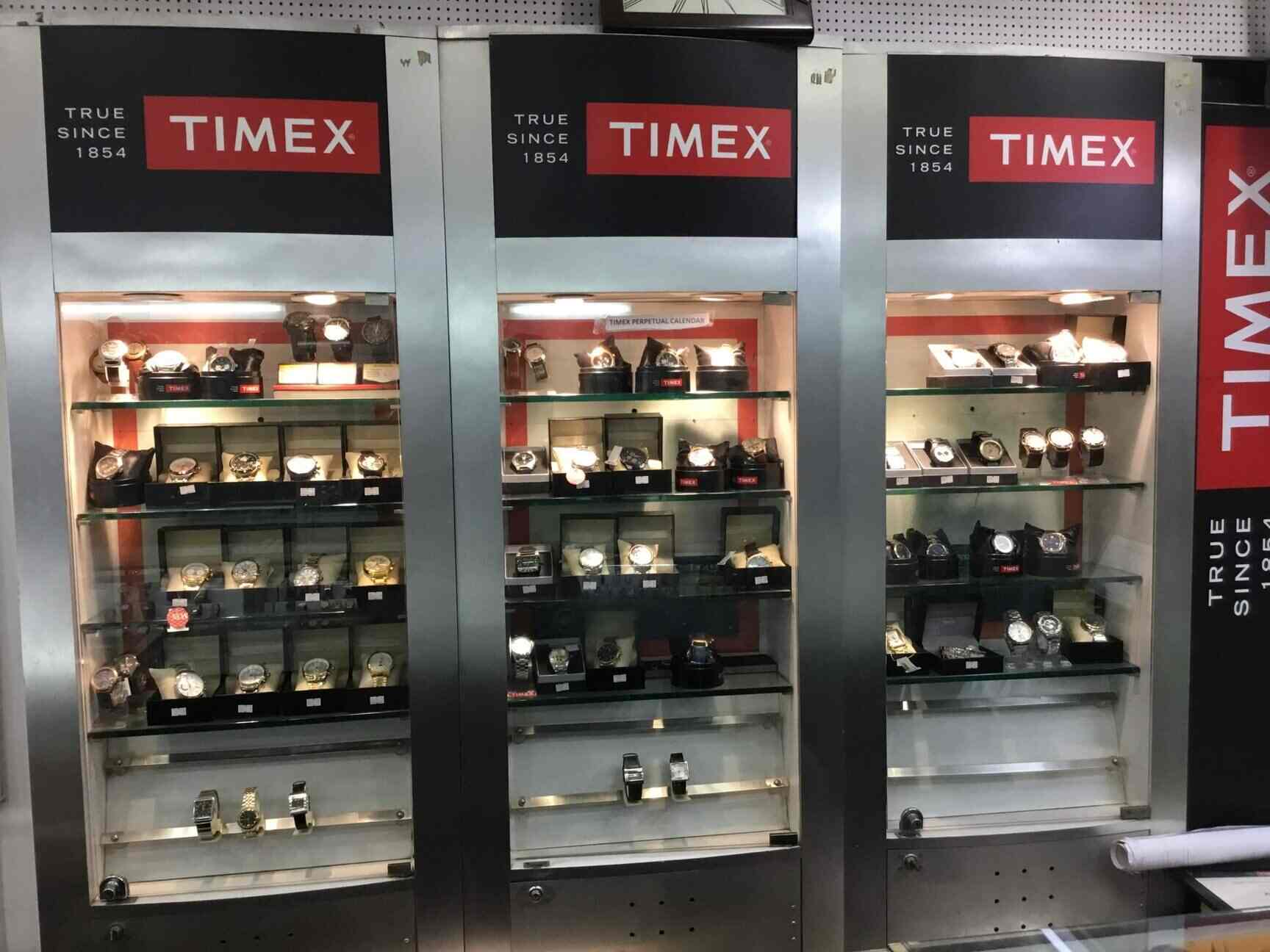 watch shops in abids