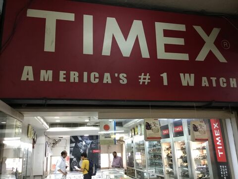 watch shops in abids