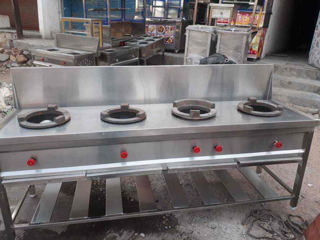 Universal Commercial Kitchen Equipments Sanath Nagar Kitchen