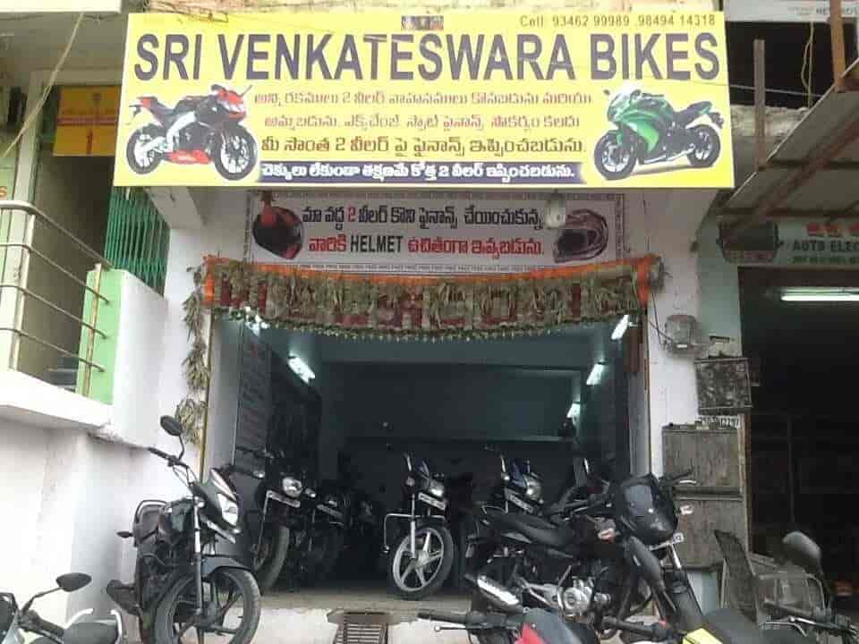 second hand two wheeler shop near me