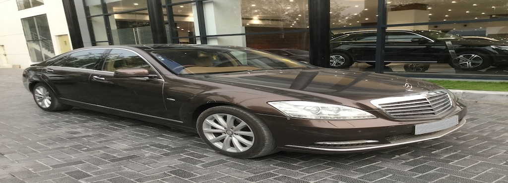 Second Hand Car Dealers