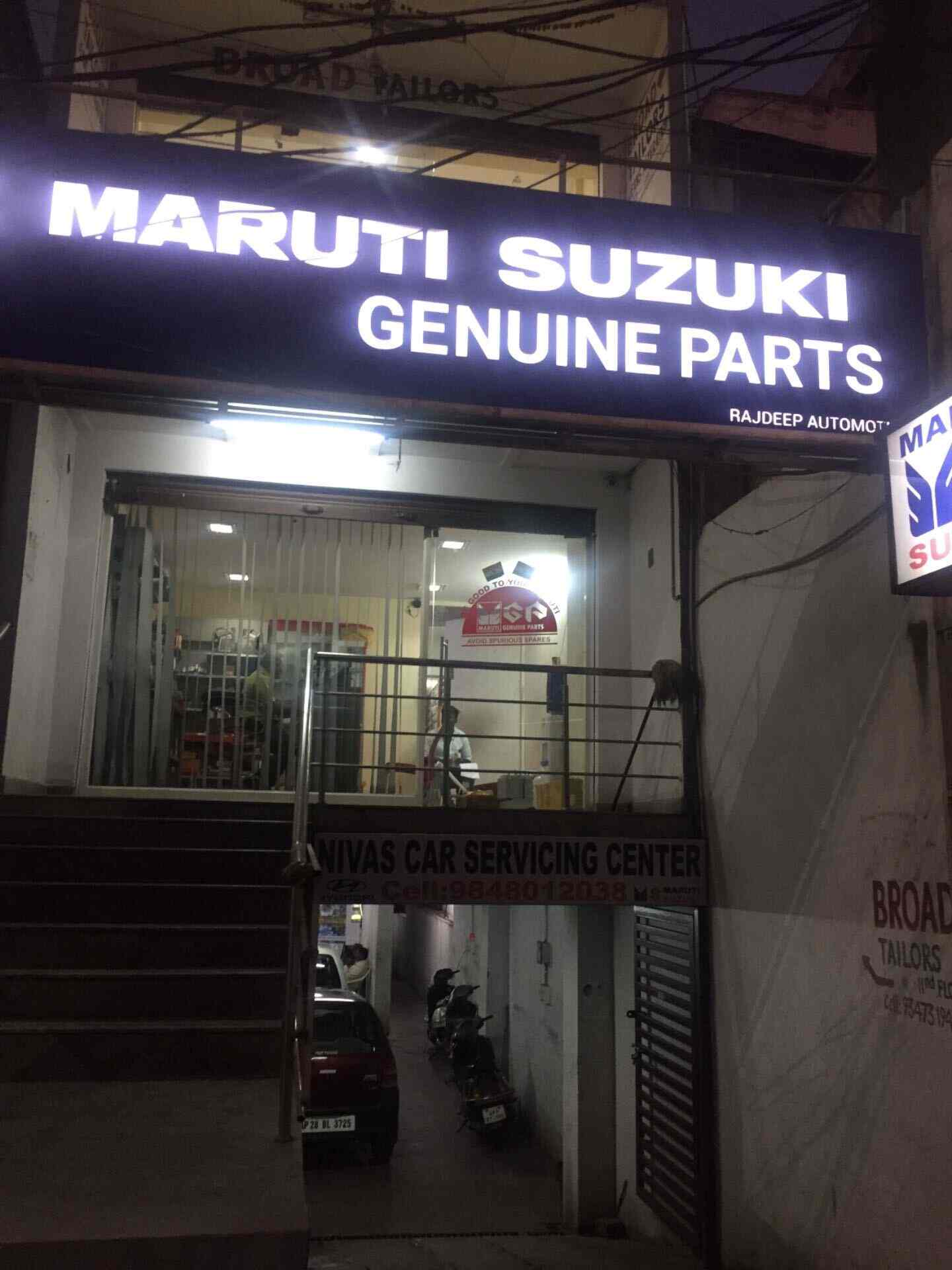 Maruti Suzuki Spare Parts Dealers In Hyderabad Reviewmotors.co