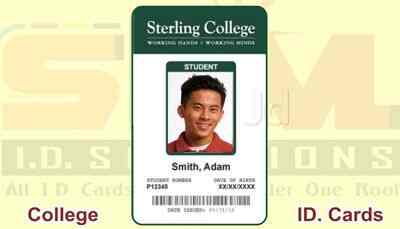 sam id solutions chatta bazar school identity card manufacturers school identity card