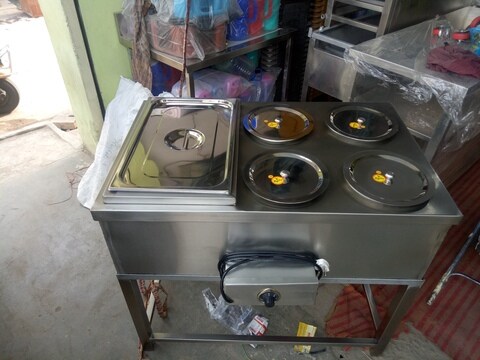 Concept Commercial Kitchen Equipments Balkampet Kitchen