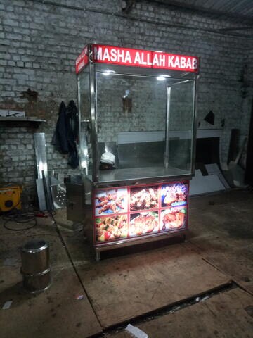 Concept Commercial Kitchen Equipments Balkampet Kitchen