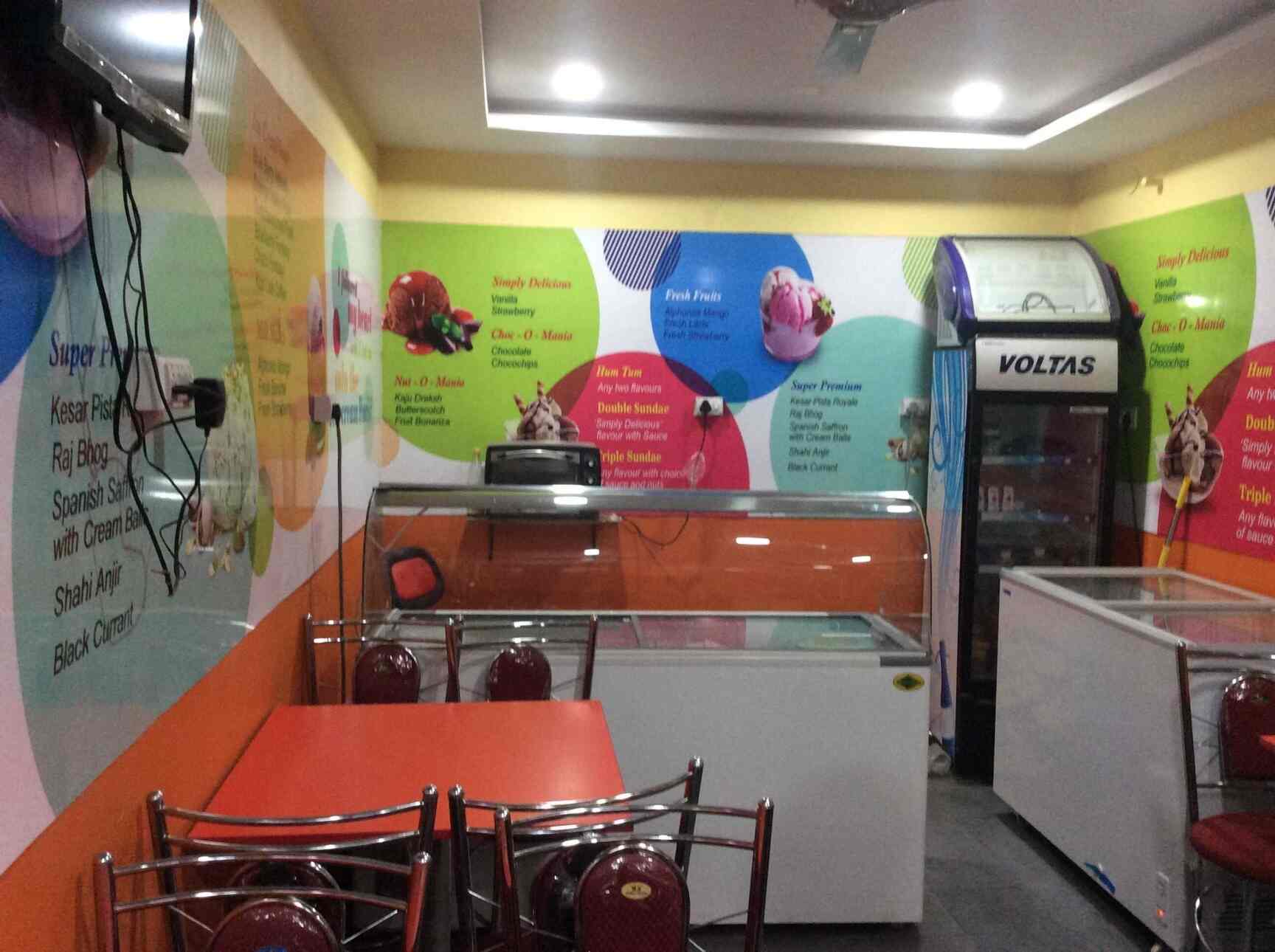 Neyo Amul Ice Cream Parlour Warasiguda Hyderabad Ice Cream