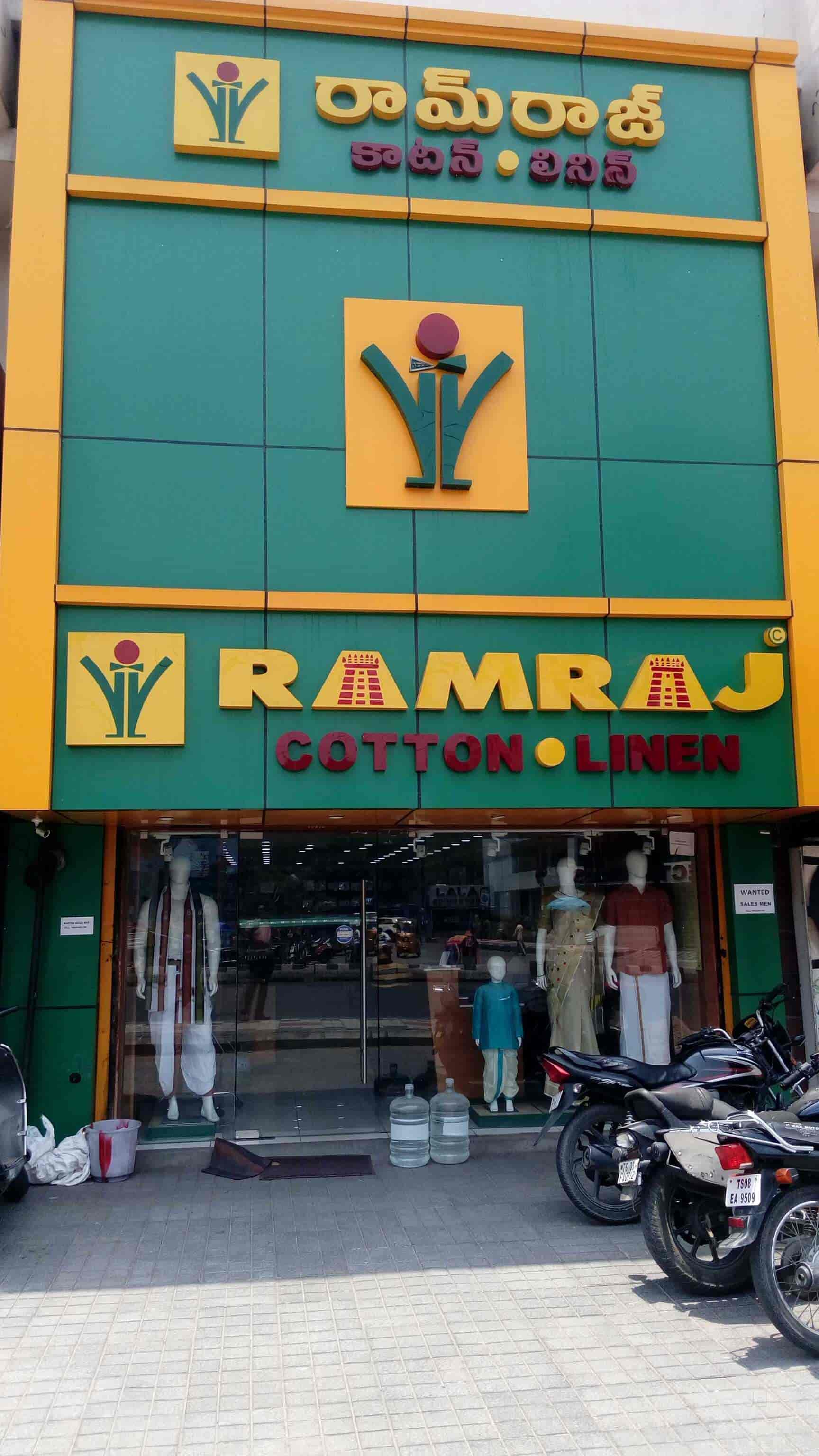 Ramraj Cotton, Paradise - Cotton Shirt 