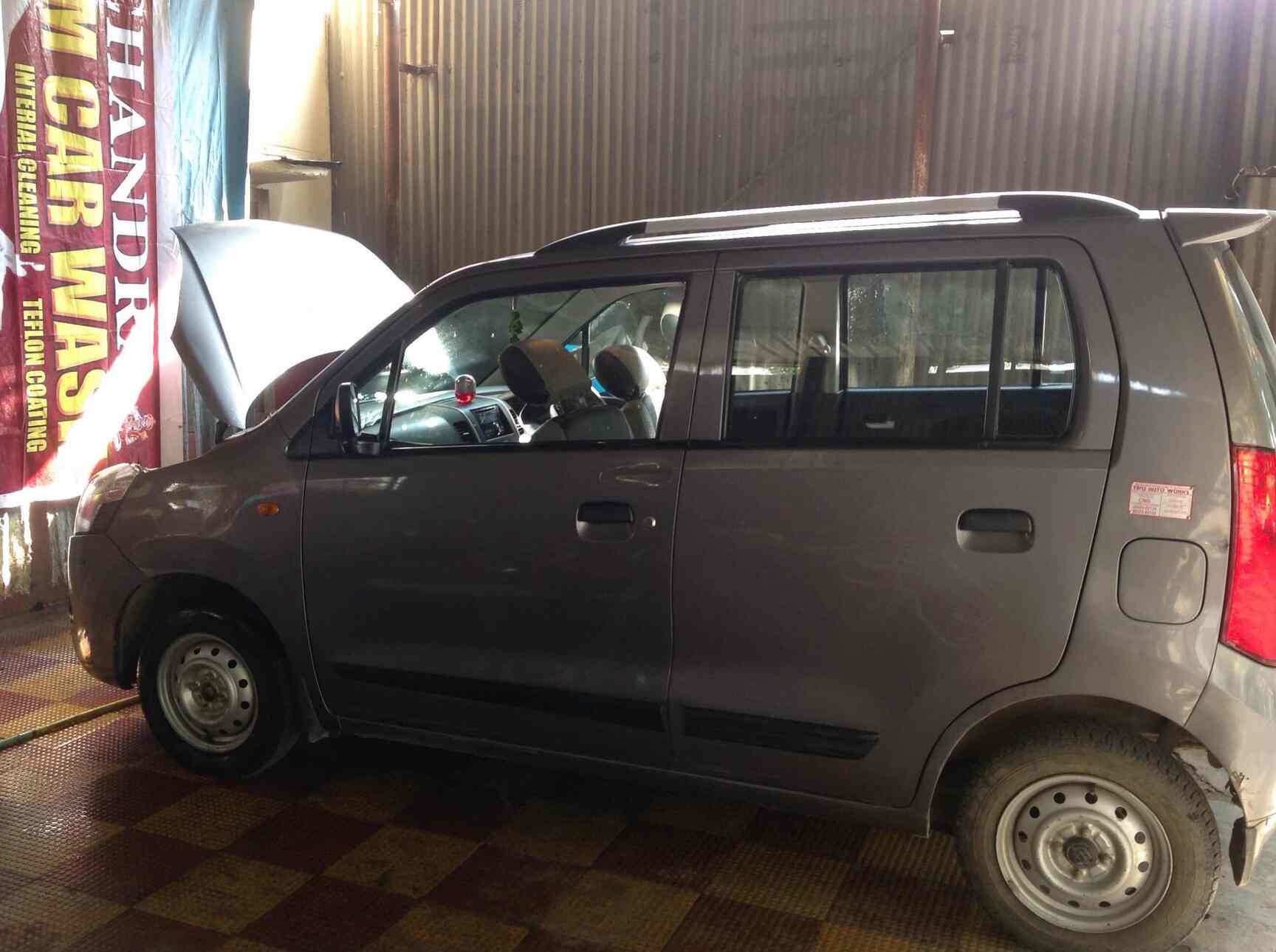 sri galaxy car foam