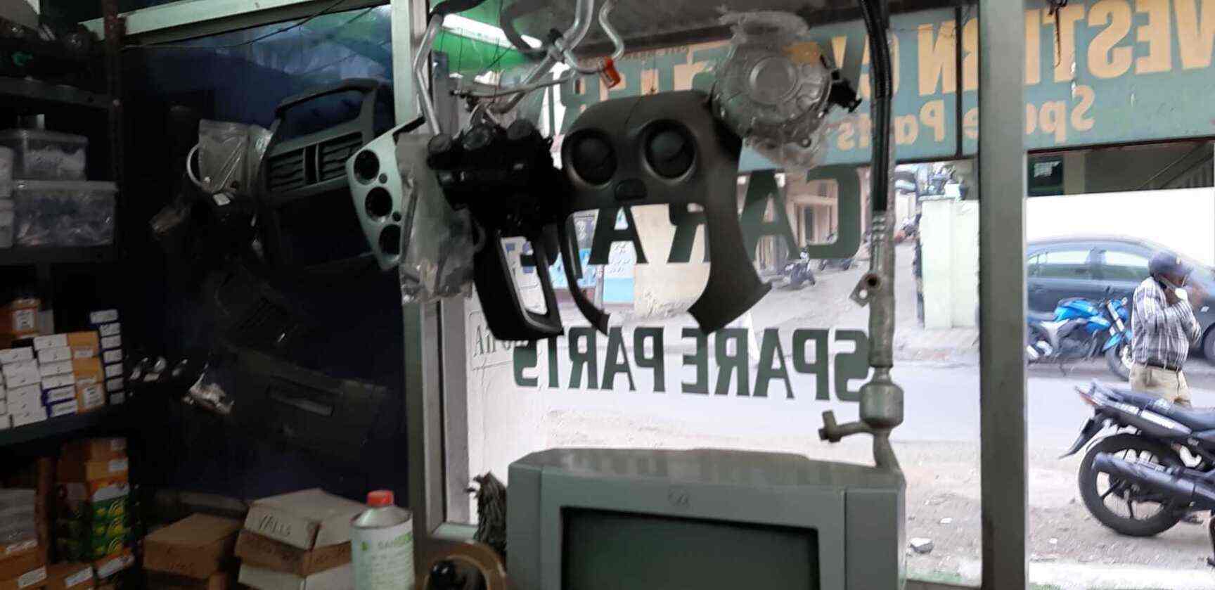 Car Ac Spare Parts In Hyderabad Reviewmotors.co