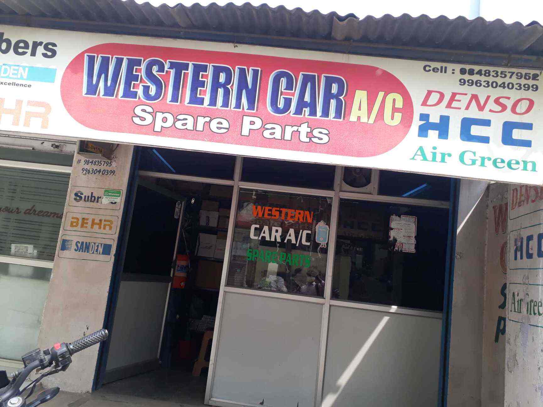 Car Ac Spare Parts In Hyderabad Reviewmotors.co