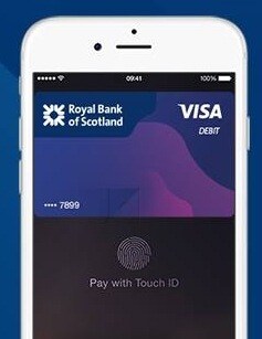 The Royal Bank Of Scotland Closed Down In Banjara Hills