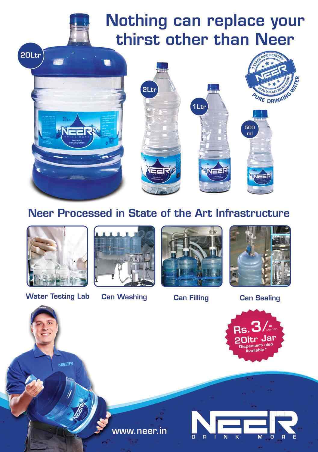 Neer Multibrand Mineral Water Supply Photos Madhapur Hyderabad Water Cans Neer Multibrand Mineral Supply Photos Madhapur Hyderabad