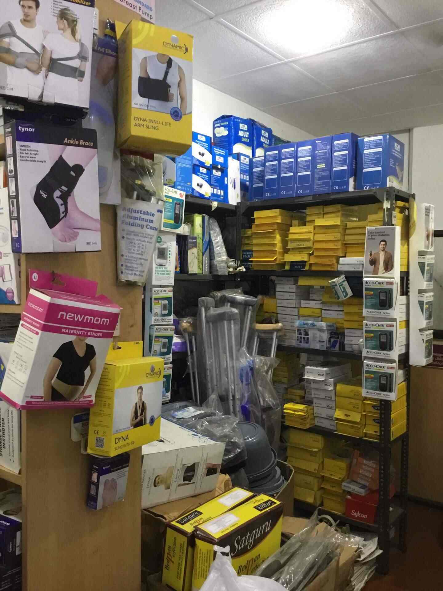 Body Line Health Care Systems Thodupuzha Gymnasium Equipment