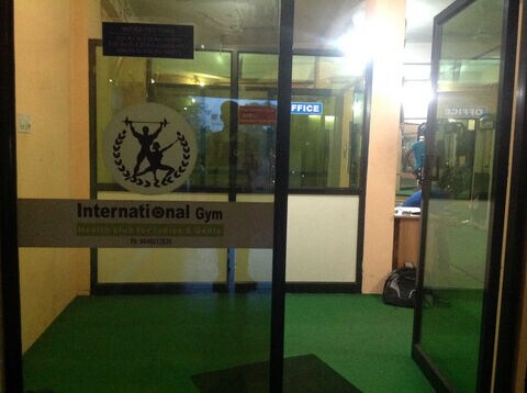 International Gym Health Club Thodupuzha Fitness Centres In