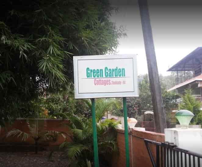 Green Garden Cottage Kumily Hotels In Idukki Justdial