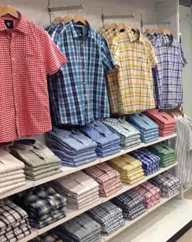 cantabil shirts price