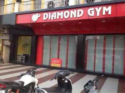 Sapphire Gym Veena Nagar Gyms In Indore Justdial