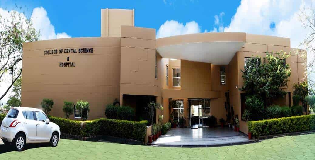 dental colleges in Madhya Pradesh 