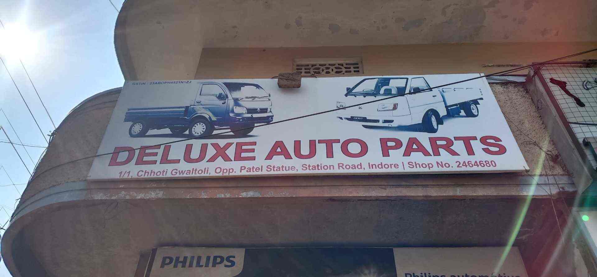 Deluxe Auto Parts