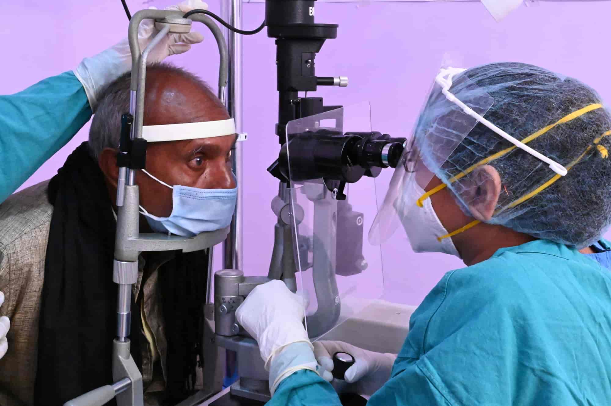 Choithram Netralaya in Dhar Road,Indore - Best Eye Hospitals in Indore -  Justdial