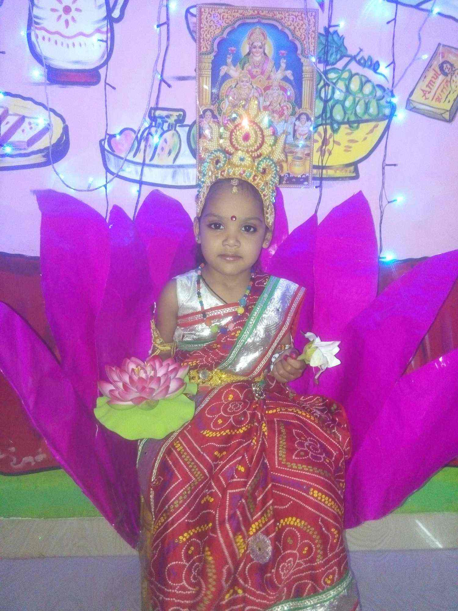 Laxmigoddesscostume svauto.dk