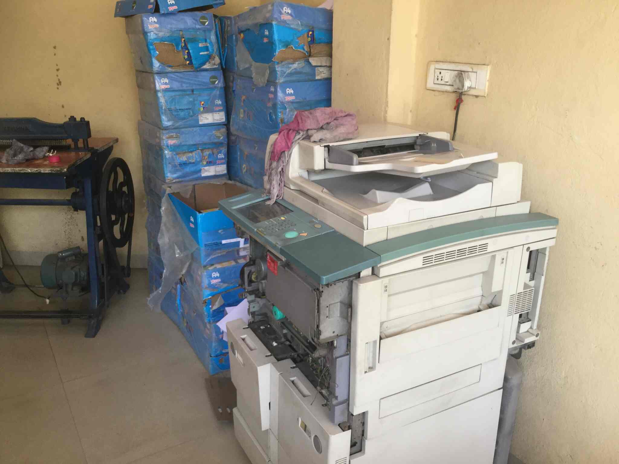 sewa photocopy machine